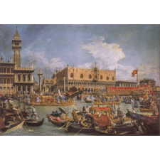 Clementoni Clementoni 1000 darabos Museum puzzle kompakt verzió puzzle, kirakós