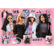 Clementoni Clementoni Barbie 104 darabos puzzle puzzle, kirakós