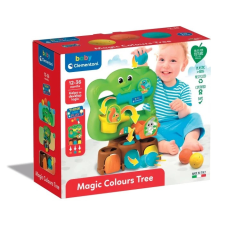 Clementoni Clementoni - Logikai fa játék puzzle, kirakós