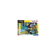 Clementoni Clementoni - National Geographic kids puzzle 104 db puzzle, kirakós
