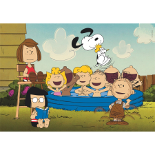 Clementoni Clementoni Peanuts 104 darabos puzzle puzzle, kirakós
