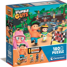Clementoni clementoni puzzle 180 darabos stumble guys puzzle, kirakós