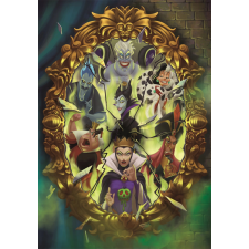 Clementoni Clementoni puzzle Disney 100 éve: gonoszok (1000 darabos) puzzle, kirakós