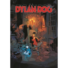 Clementoni Clementoni puzzle Dylan Dog 1000 darabos puzzle, kirakós