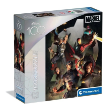 Clementoni Clementoni puzzle: Marvel Avengers 1000 darabos készlet puzzle, kirakós