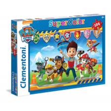 Clementoni Clementoni Tappancs járőr 104 darabos puzzle puzzle, kirakós