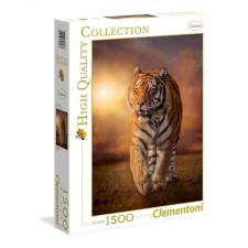 Clementoni Clementoni Tigris Puzzle - 1500 Darab puzzle, kirakós