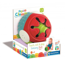 Clementoni Clemmy -Készségfejlesztő szenzoros labda - Clementoni készségfejlesztő