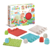  Clementoni Clemmy puha játszószőnyeg és építőkocka szett játszószőnyeg