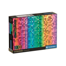 Clementoni Colorboom Collection: Pixel 1000db-os puzzle - Clementoni puzzle, kirakós
