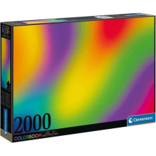 Clementoni Colorboom Puzzle - Színátmenet 2000db puzzle, kirakós