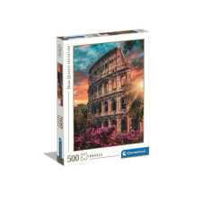 Clementoni Colosseum, Olaszország HQC puzzle 500db-os - Clementoni puzzle, kirakós