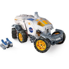 Clementoni Construction Challenge Mars-Rover építőkészlet barkácsolás, építés