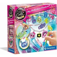Clementoni Crazy Chic Az én színes medáljaim (18770) kreatív és készségfejlesztő
