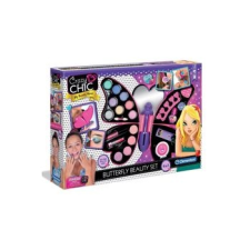 Clementoni - Crazy Chic - Butterfly Beauty sminkszett (78236) gyöngy készlet