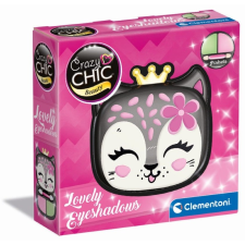 Clementoni Crazy Chic Lovely Eyeshadow: Pantera (18809) szépségszalon