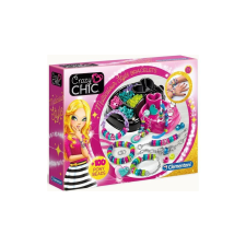 Clementoni Crazy Chic - Multicolour Style karkötő készítő szett (78415) kreatív és készségfejlesztő