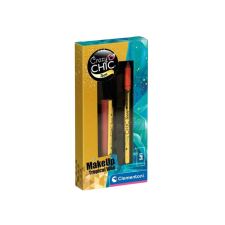 Clementoni Crazy Chic: Tropical Vibe Smink szett - Clementoni kreatív és készségfejlesztő