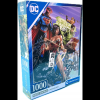 Clementoni DC Comics Kirakós játék 1000 db Képregény (GXP-910345)