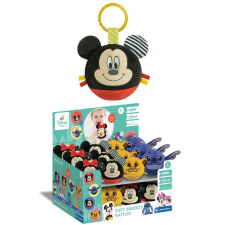 Clementoni Disney Baby puha plüss labda - Mickey készségfejlesztő