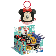 Clementoni Disney Baby puha plüss labda - Minnie készségfejlesztő