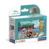 Clementoni : Disney classic mesekocka - 6 db-os