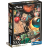 Clementoni Disney Classics Movies 1000 Db-Os Compact Puzzle (GXP-915131)