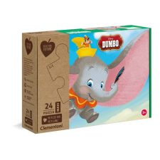 Clementoni Disney Dumbo 24db-os Maxi puzzle (20261) puzzle, kirakós