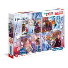Clementoni Disney Frozen 2 Kirakós játék 20 db Rajzfilmek (8005125214112) puzzle, kirakós