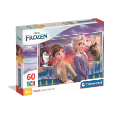 Clementoni Disney Jégvarázs Wind 60 db-os puzzle Clementoni puzzle, kirakós