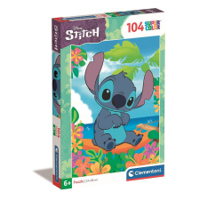 Clementoni Disney Lilo és Stitch, A csillagkutya Tropical 104 db-os puzzle Clementoni puzzle, kirakós