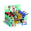 Clementoni Disney mintás puha labda, 10 cm, 4 féle, 24 db-os kiszerelés.