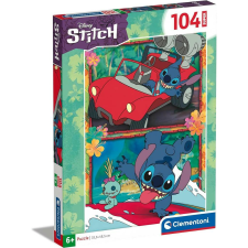 Clementoni Disney Stitch 104 db-os Super puzzle – Clementoni puzzle, kirakós