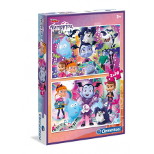 Clementoni Disney Vampirina Kirakós játék 20 db Rajzfilmek (276718) puzzle, kirakós