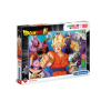 Clementoni Dragonball Super Son Goku Supercolor 180db-os puzzle - Clementoni