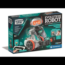 Clementoni : Evolution Robot - Programozható játékrobot oktatójáték