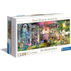 Clementoni Fantáziavilág Visionaria 13200 db-os puzzle Clementoni