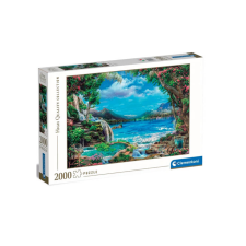 Clementoni Földi paradicsom HQC puzzle 2000db-os - Clementoni puzzle, kirakós