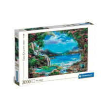 Clementoni Földi paradicsom HQC puzzle 2000db-os - Clementoni puzzle, kirakós