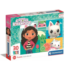 Clementoni Gabi babaháza Pictures 30 db-os puzzle Clementoni puzzle, kirakós