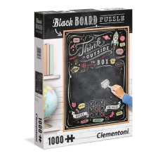 Clementoni Gondolkozz a határokon túl 1000db-os tábla-puzzle (39468) (c39468) - Kirakós, Puzzle puzzle, kirakós