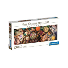 Clementoni Gyógynövények HQC 1000db-os panoráma puzzle - Clementoni puzzle, kirakós