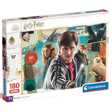 Clementoni Harry Potter 180 db-os puzzle - Clementoni puzzle, kirakós