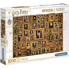 Clementoni Harry Potter Kirakós játék 1000 dB Televízió/filmek (CL61881) puzzle, kirakós
