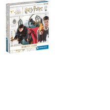 Clementoni Harry Potter: Kviddics összecsapás társasjáték - Clementoni társasjáték