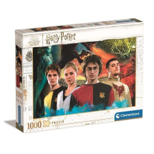Clementoni Harry Potter puzzle 1000 db-os - Clementoni - Trimágus kupa versenyzői puzzle, kirakós