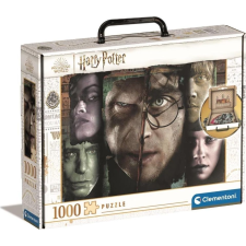 Clementoni Harry Potter puzzle bőröndben (39655 CLEMENTONI) puzzle, kirakós