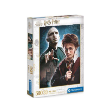 Clementoni Harry Potter: Voldemort és Harry Potter 500db-os puzzle - Clementoni puzzle, kirakós