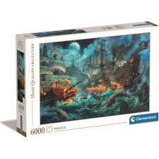 Clementoni High Quality Collection 36530 kirakós játék Blokk puzzle 6000 db (463215) puzzle, kirakós