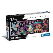 Clementoni High Quality Collection 39659 kirakós játék 1000 db Rajzfilmek puzzle, kirakós